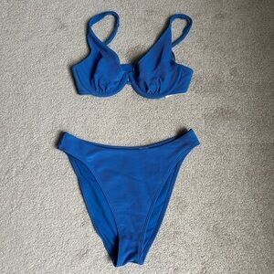 Abercrombie bikini set